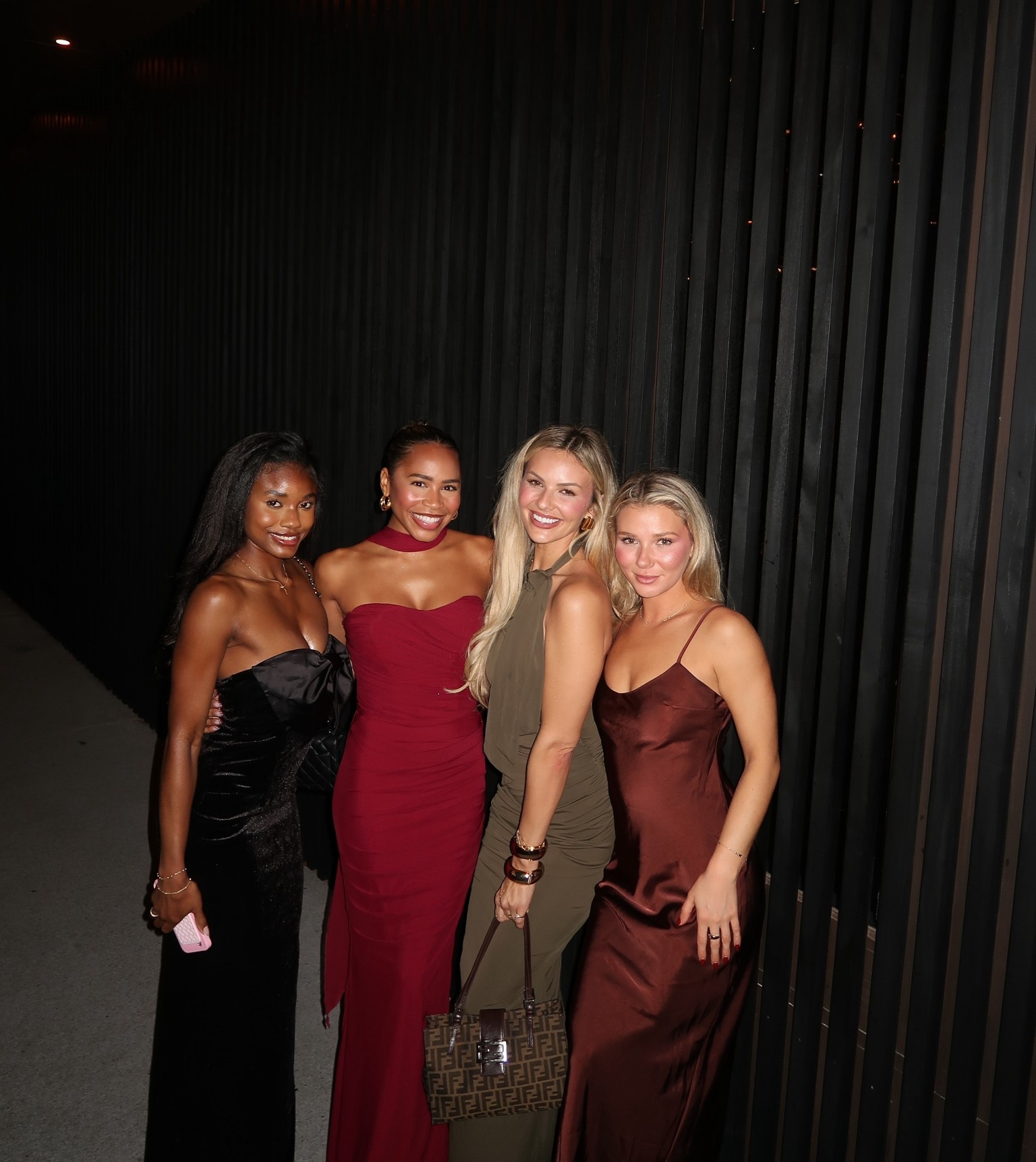 All of our dresses are under $100 and meshed so well to bring in the fall vibes at our girls night out! 

#LTKSaleAlert #LTKStyleTip #LTKFindsUnder100