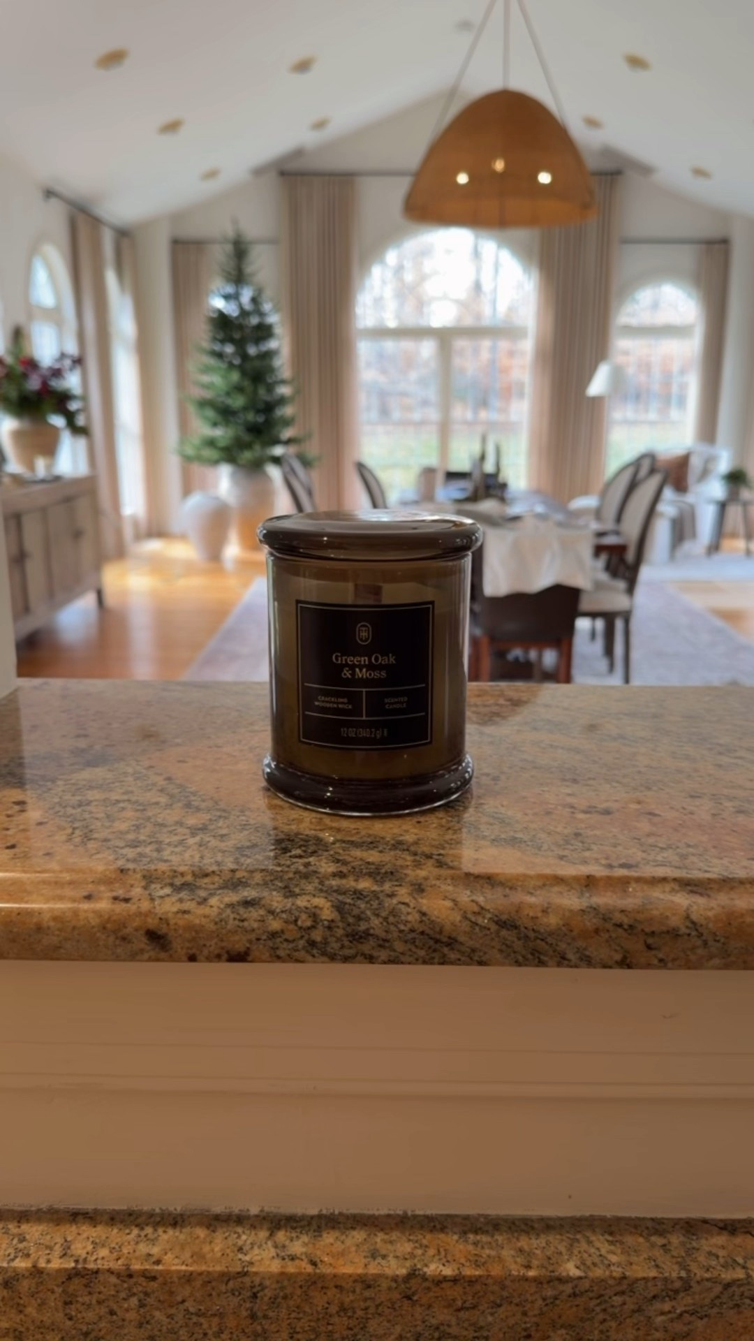 Amazing candle! Love the smoky olive glass and the smell is amazing! 12/10 recommend

#LTKHoliday #LTKSaleAlert #LTKHome