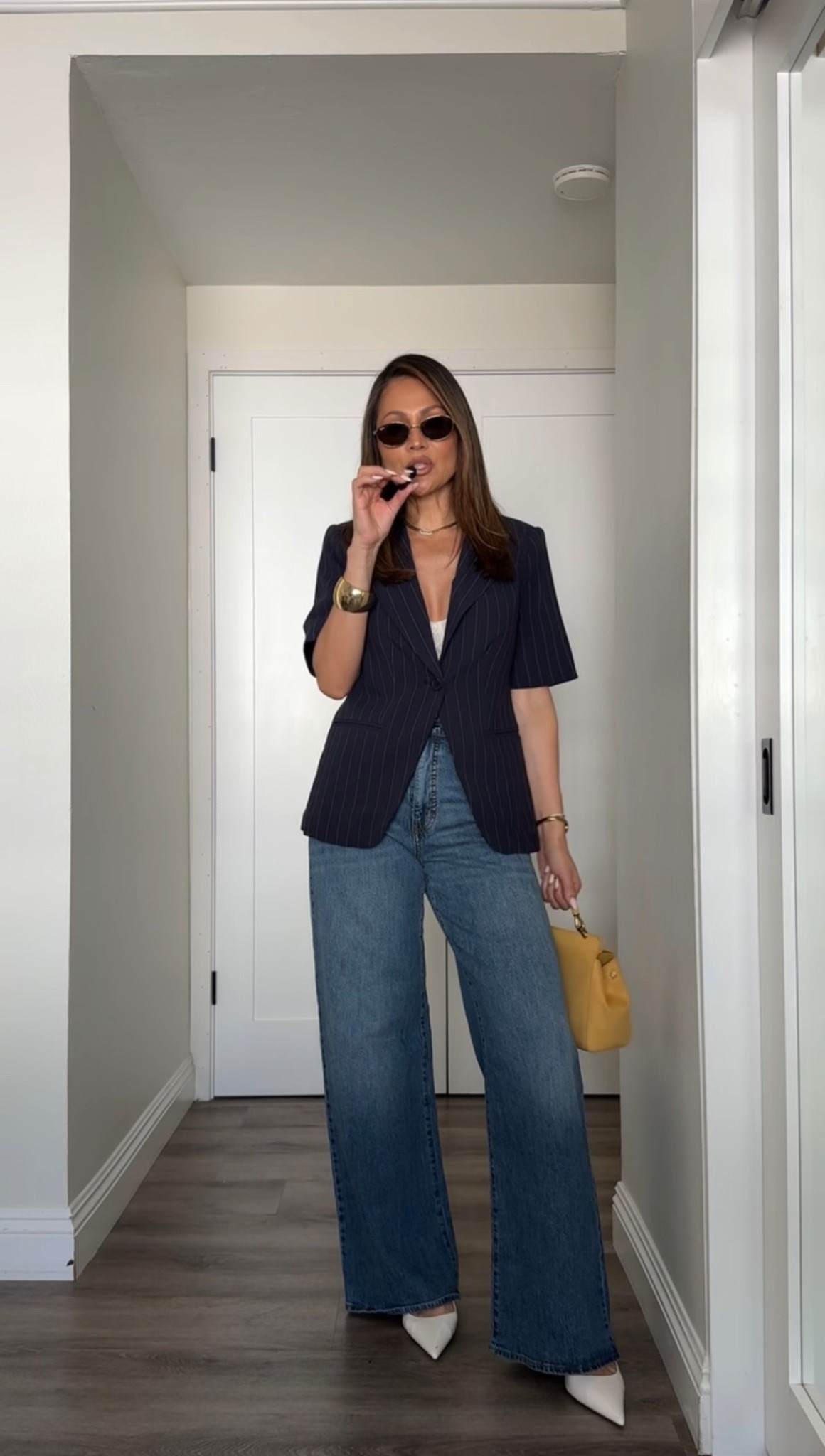 Stylish Walmart style! 

#LTKgrwm #LTKSeasonal #LTKootd