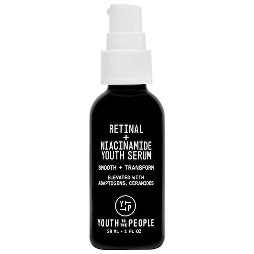 Retinal + Niacinamide Youth Serum | Sephora (US)