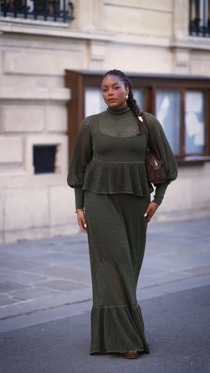 I love mixing high and low fashion! Wearing this green knit set from zimmermann that’s perfect for the spring as well as my favorite $10 statement earrings from Amazon fashion! … For more links to spring outfits 2026, easter dress women, easter outfits women, date night outfits, vacation outfits beach, spring dresses, easter basket ideas, work outfits, country concert outfits, follow me on LTK! ✨

#LTKspring #LTKgrwm #LTKootd