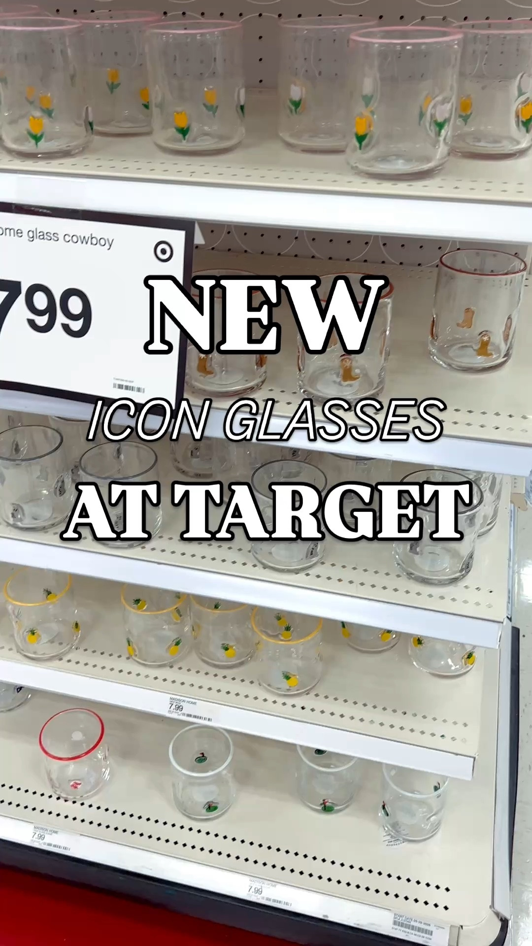 New icon glasses at Target
@Target 