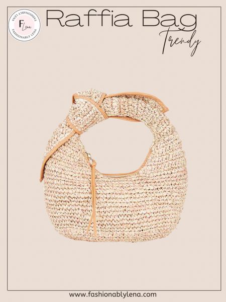 Beach bag, Raffia bag, woven bag, beach bag, pool bag, resort style, trendy bag. Revolve 

#LTKSeasonal #LTKstyletip #LTKitbag