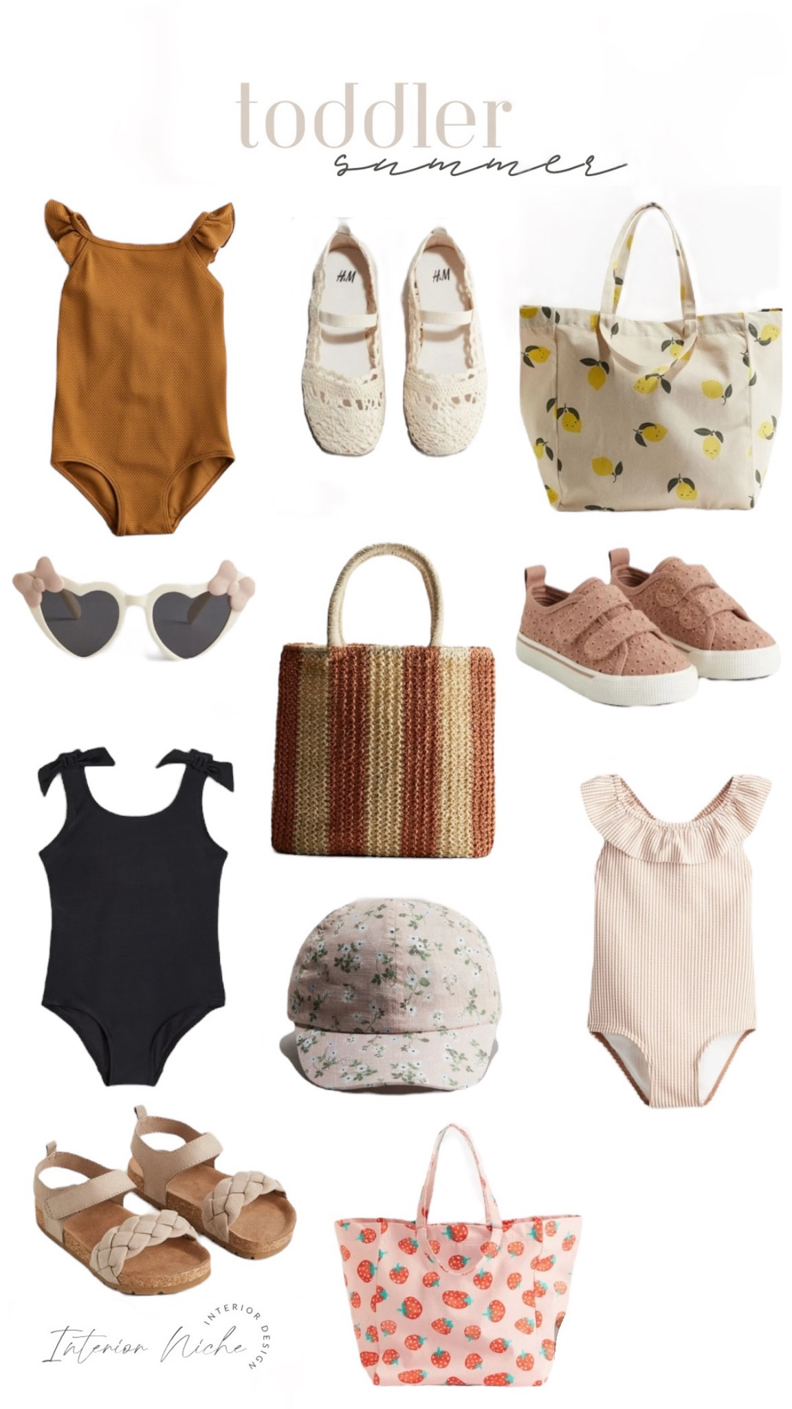 Summer swim and accessories🌊