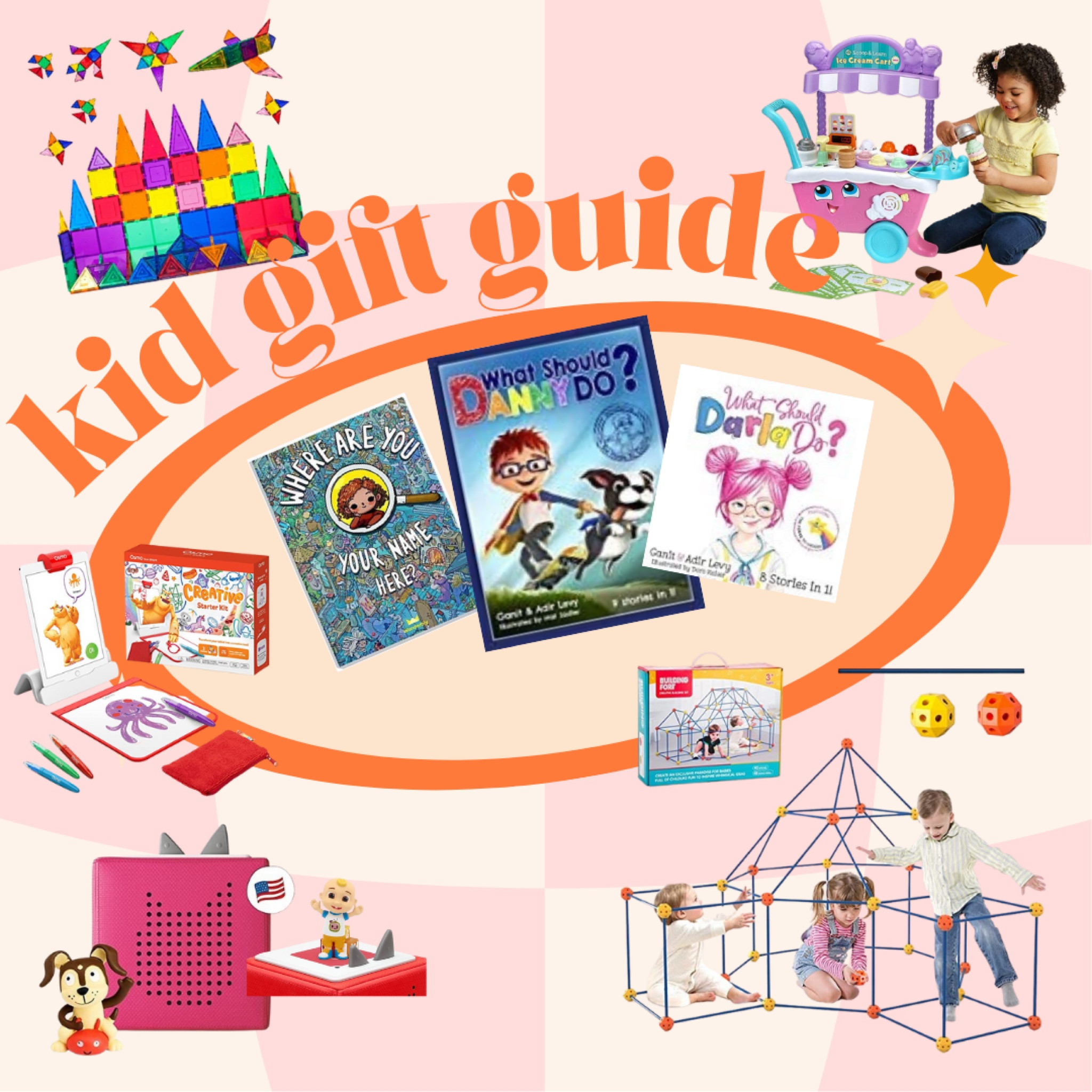 A round-up of my fave gifts for the kiddos! 

#LTKSeasonal #LTKGiftGuide #LTKHoliday