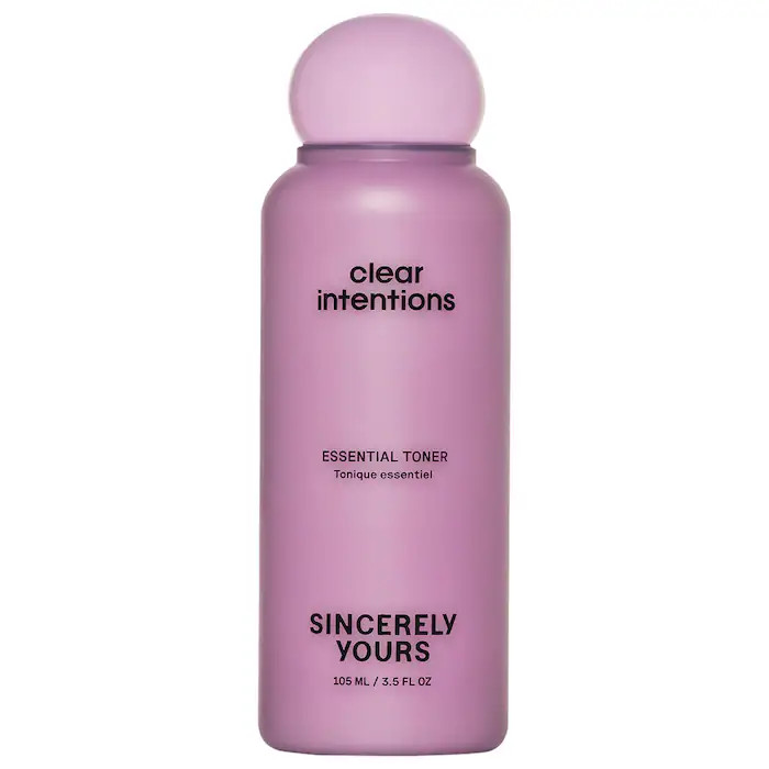 Clear Intentions Hydrating and Pore-Clarifying Essential Toner | Sephora (US)