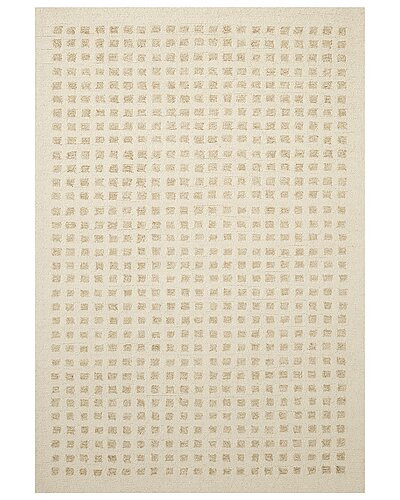 Loloi Chris Loves Julia X Loloi Polly Hand-Tufted Wool Rug | Gilt