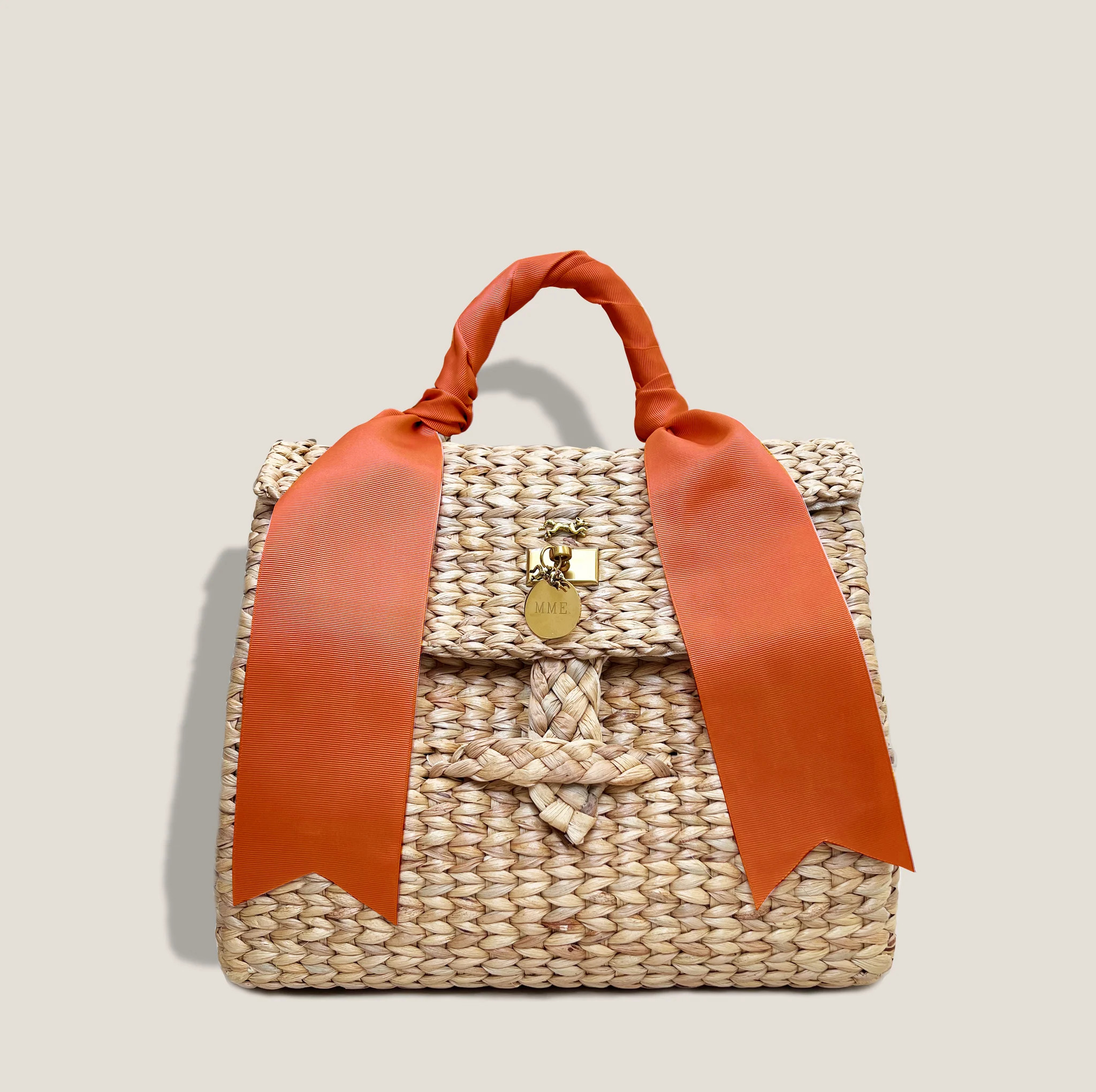 MME. CARLTON STRAW CLEMENTINE | MME.MINK