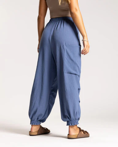 Lightweight Cargo Pant | P'tula