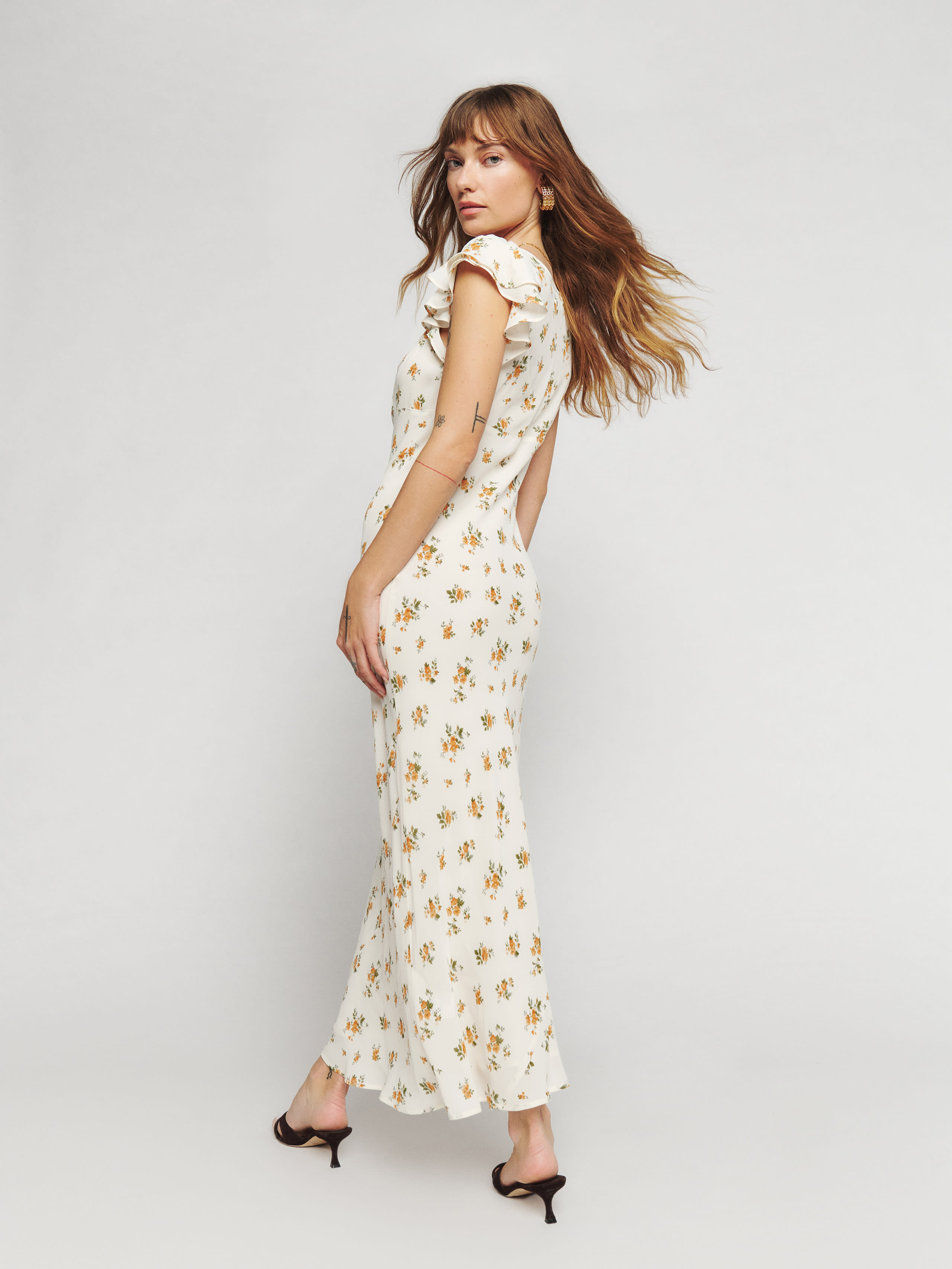 Lisola Dress | Reformation (Global)