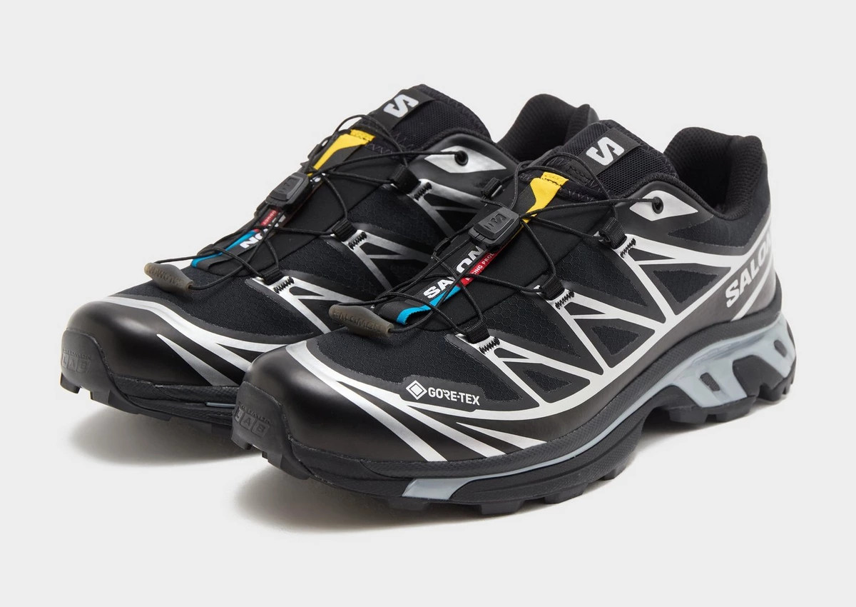 Salomon XT-6 GORE-TEX | JD Sports (UK)