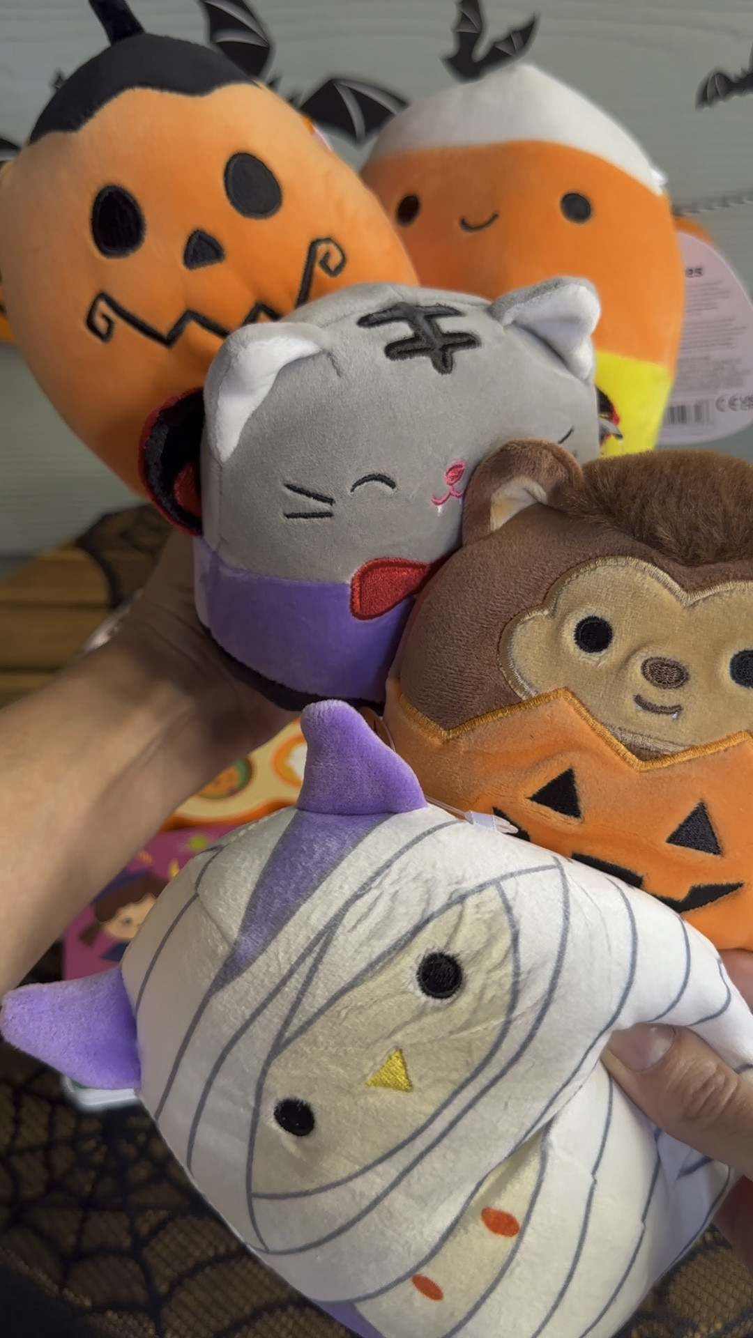 Set of 5 and I love these for fun Halloween kids gifts. I used mine for “BOO” baskets. 🎃

#LTKSeasonal #LTKHalloween #LTKKids