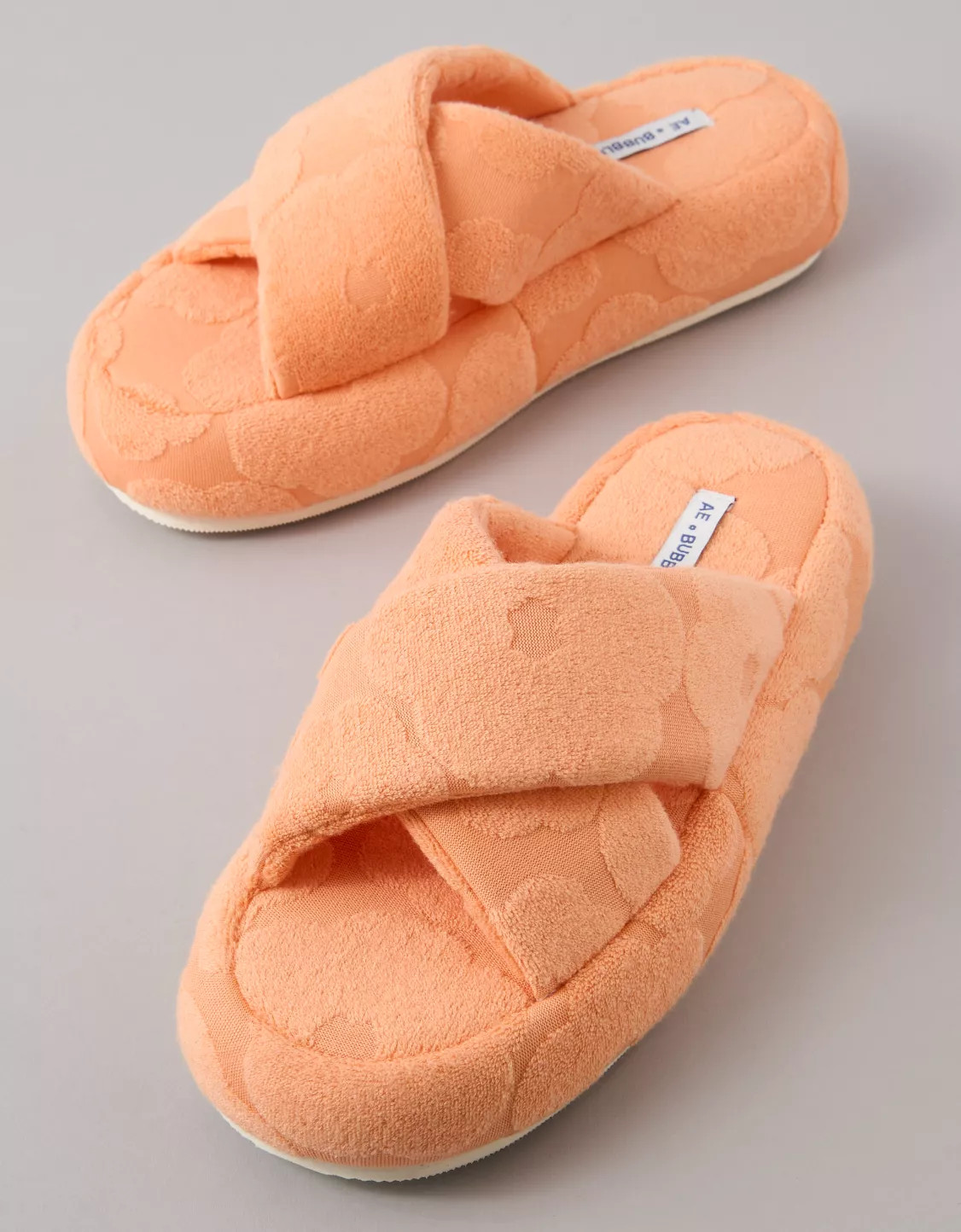 AE x Bubble Terry Slippers | American Eagle Outfitters (US & CA)
