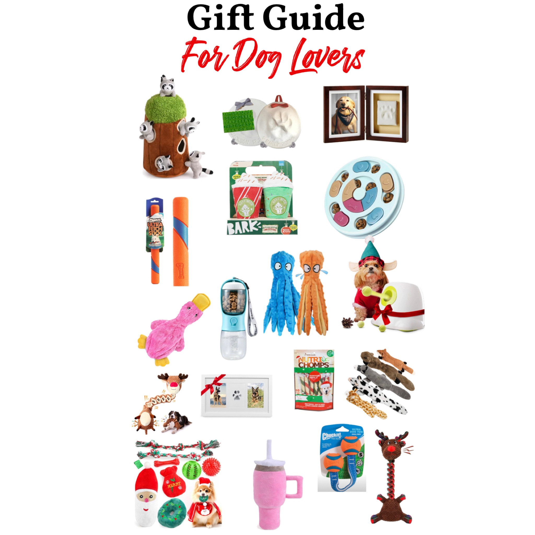 Gift Guide for Dog Lovers


#LTKFindsUnder50 #LTKGiftGuide #LTKHoliday