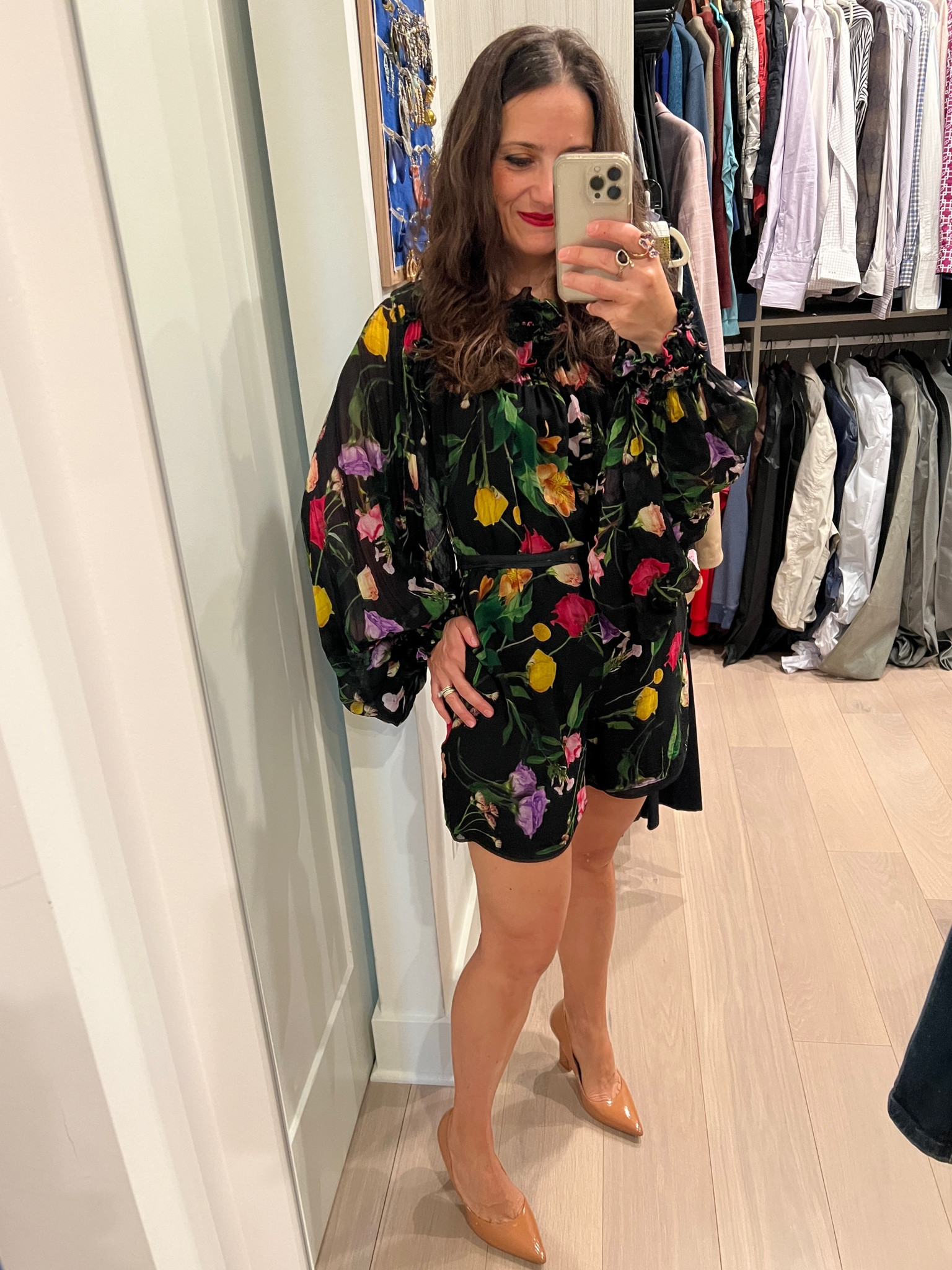 The perfect romper 🌺❤️

#LTKSeasonal #LTKtravel #LTKGiftGuide