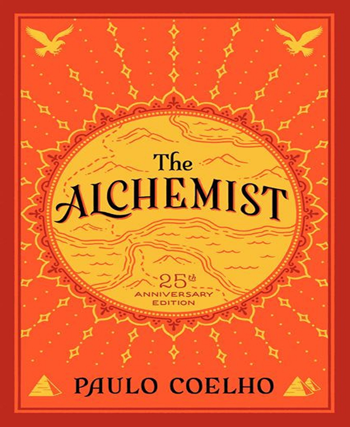 The Alchemist 25Th Anniversary Edition by Paulo Coelho | Macy's