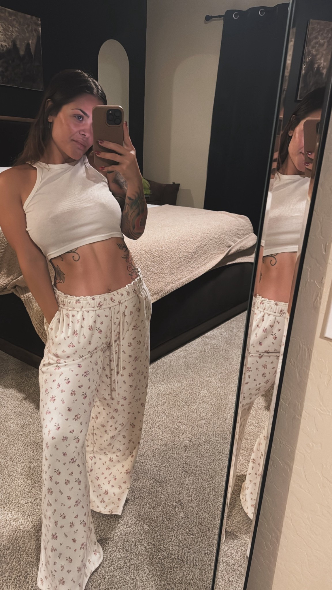 Target lounge 🌸 reminds me of love shack fancy 

#LTKStyleTip #LTKmomlife #LTKFindsUnder50