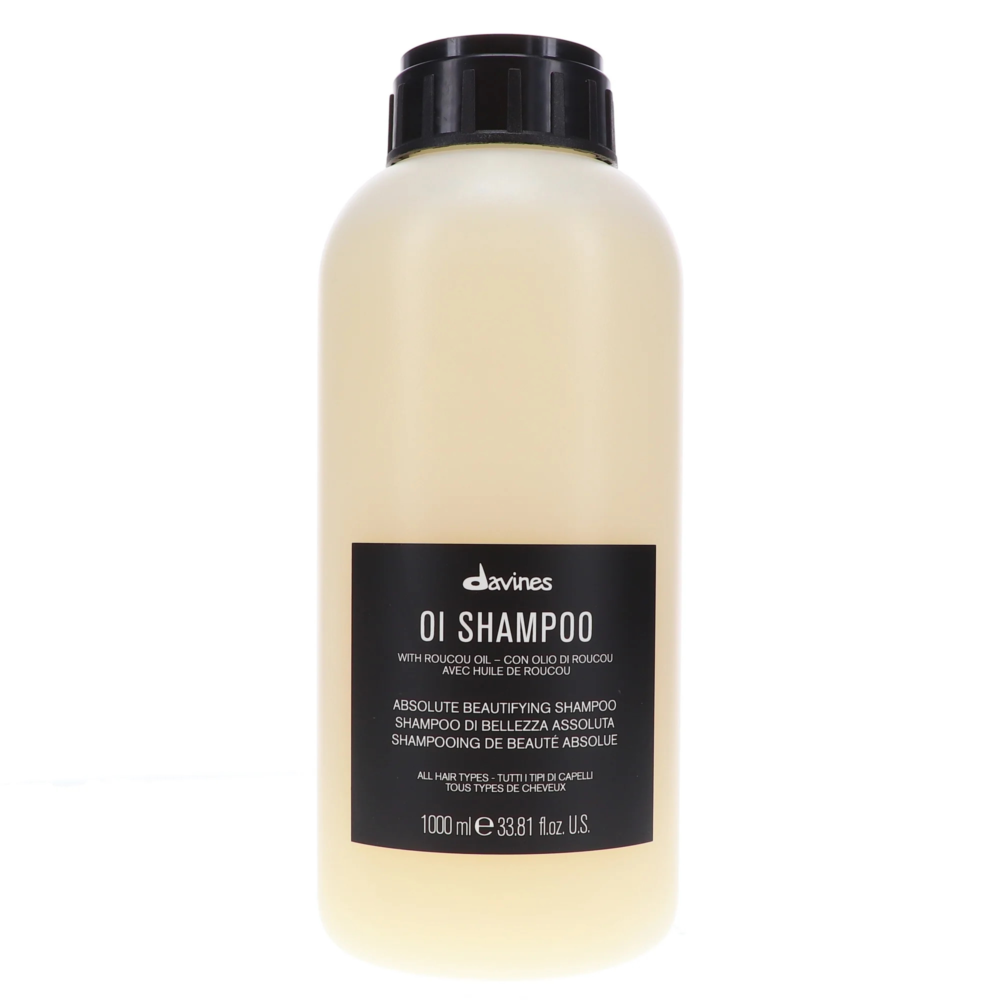 Davines OI Shampoo 33.81 oz | Walmart (US)