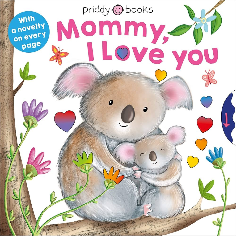 With Love: Mommy, I Love You | Amazon (US)