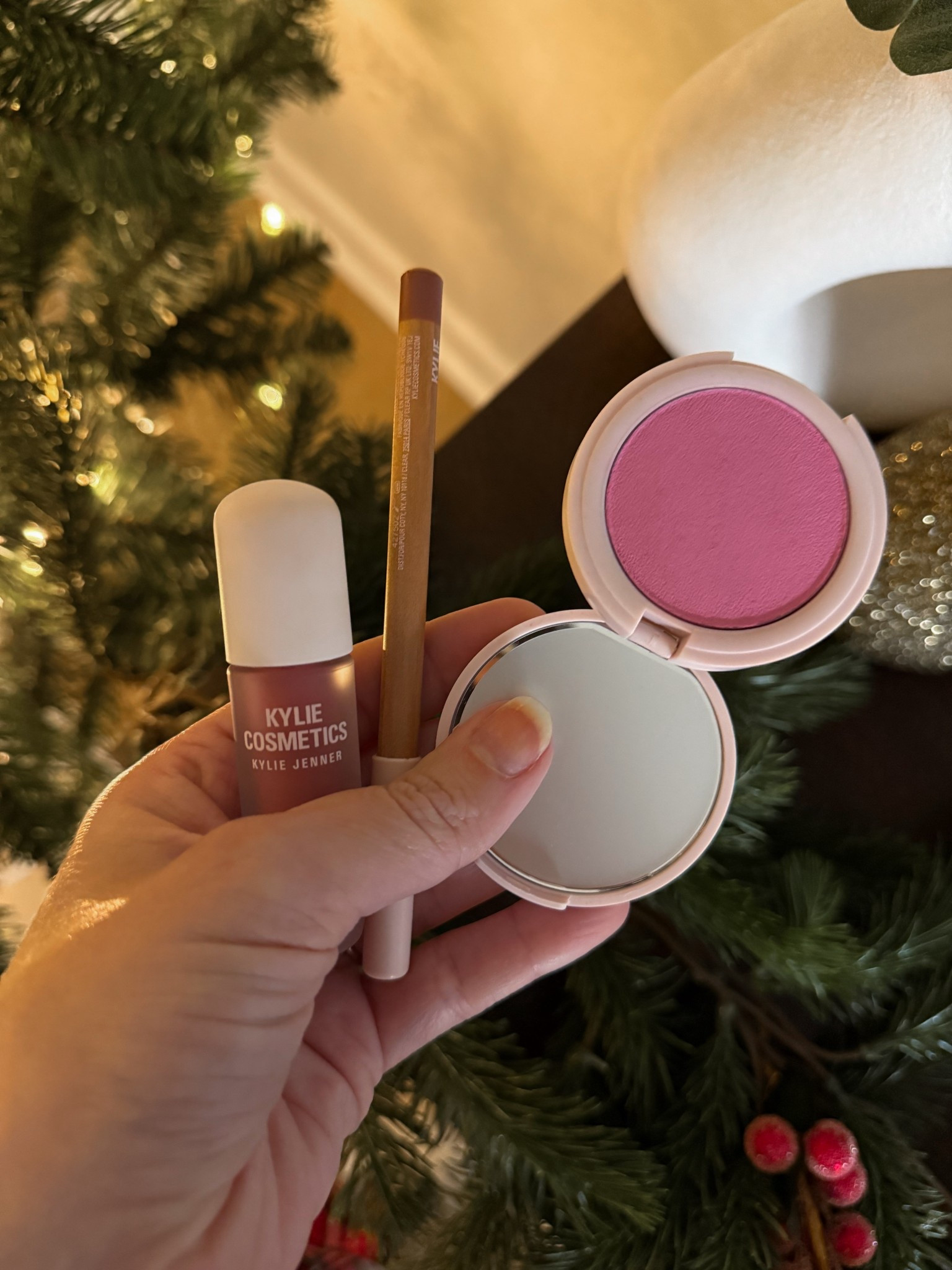 Kylie cosmetics lip and blues combo 🩷 they would make the perfect stocking stuffers 

Macys, Black Friday deals, parade of deals 

#LTKHoliday #LTKGiftGuide #LTKBeauty
