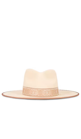 Lack of Color Rancher Special Hat in Ivory. - size L | Revolve Clothing (Global)