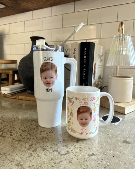 New personalized mug and tumbler! The cutest Mother’s Day gift ideas 🩷🩷 love the floral one!!! 

Mother’s Day gift ideas,
Mother’s Day, floral mug, white tumbler, mom mug, mamas day, gift ideas 

#LTKfindsunder50 #LTKfamily #LTKSeasonal