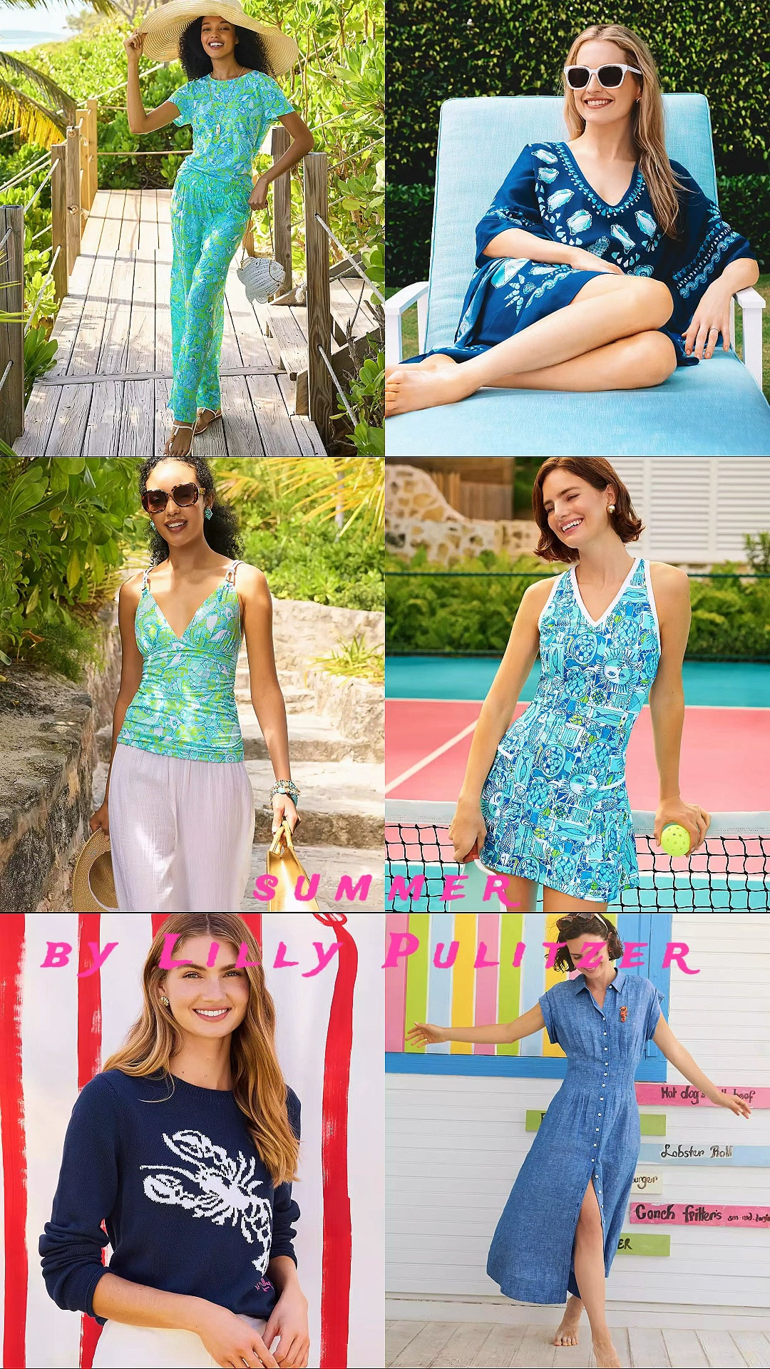 Nothing says summer like Lily Pulitzer. These finds will fill your closet with the styles and colors designed for Summer. Swim, Vacation Outfit, Summer Outfit, Activewear.

#LTKOver40 #LTKTravel #LTKSwim