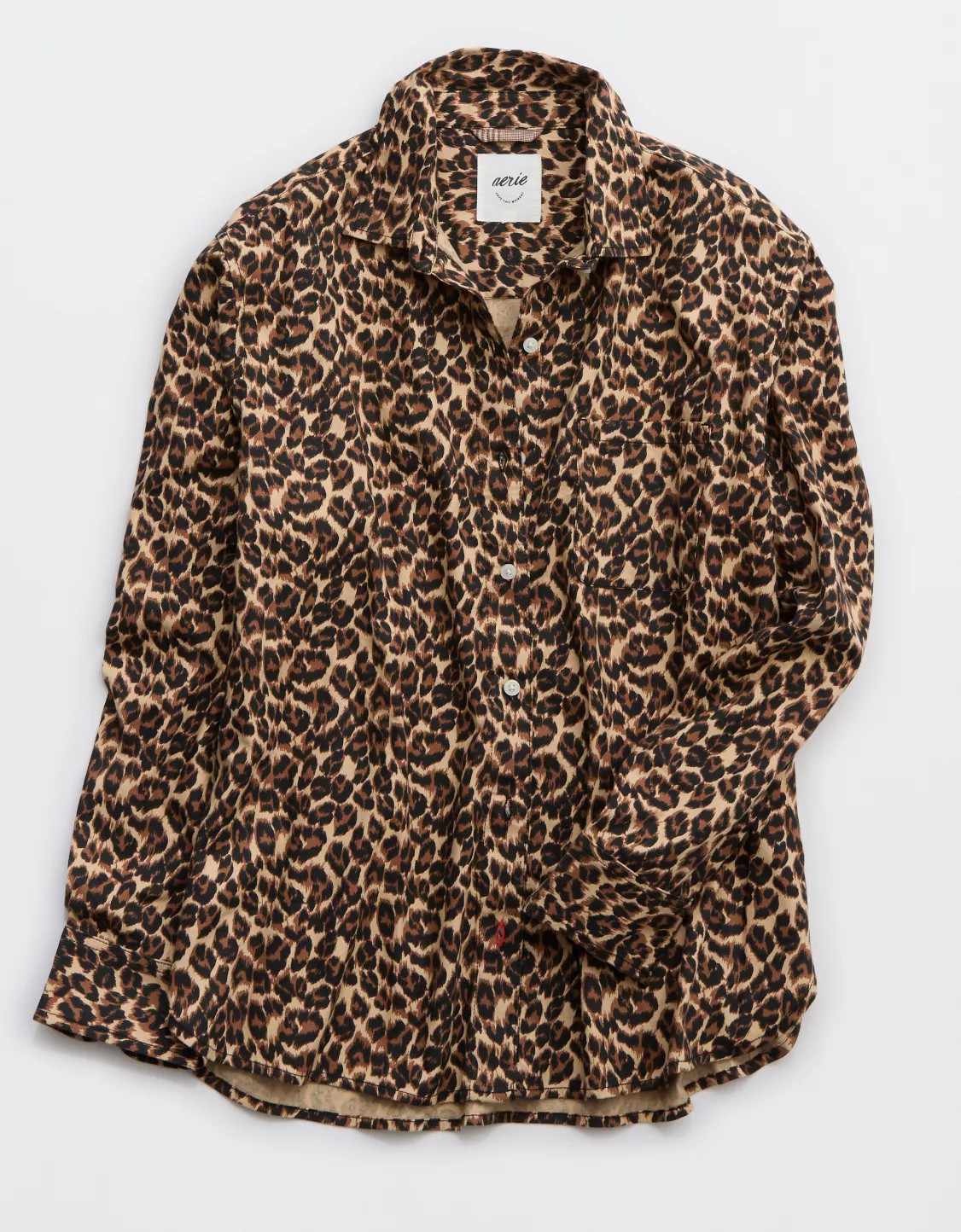 Aerie Off-Duty Flannel Shirt | Aerie