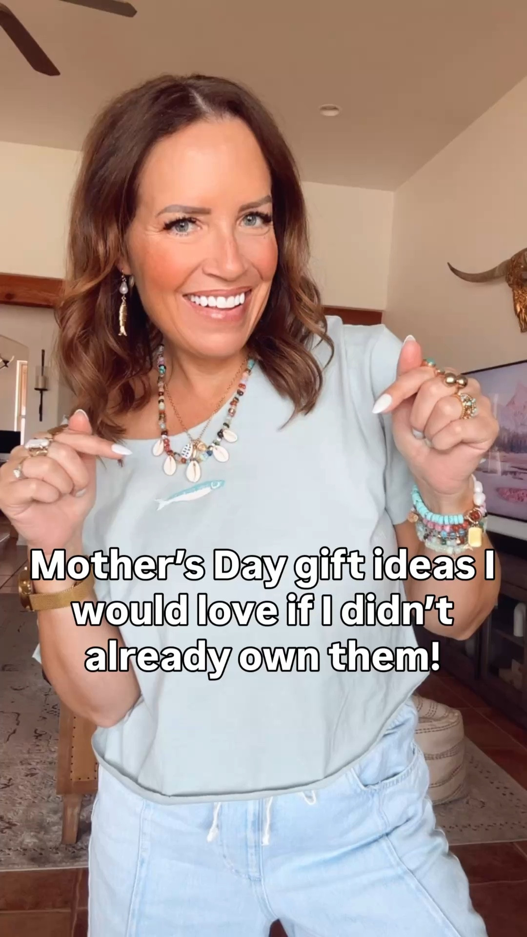If you are looking for some gift ideas for Mother’s Day I’ve got you! I’m sharing things I own and love at every price point!  If you see something you like send it your husband’s way and help a poor guy out!😜

#LTKMothersDay #LTKOver40 #LTKdayinmylife