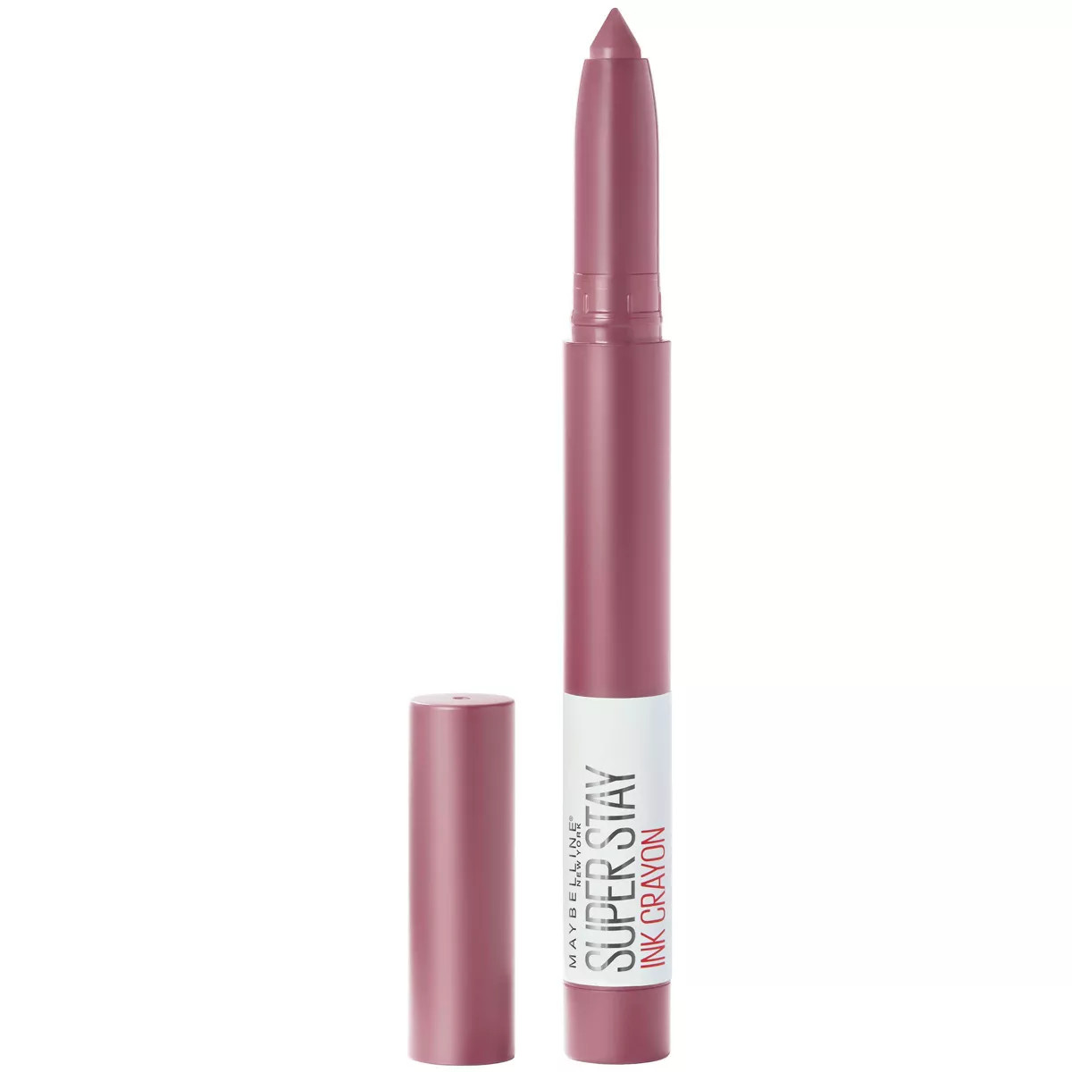 Maybelline Super Stay Ink Crayon Lipstick, Matte Longwear Lipstick - 0.04oz | Target