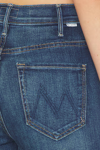 The Hustler Roller Sneak Jeans in Trouble Maker | Revolve Clothing (Global)