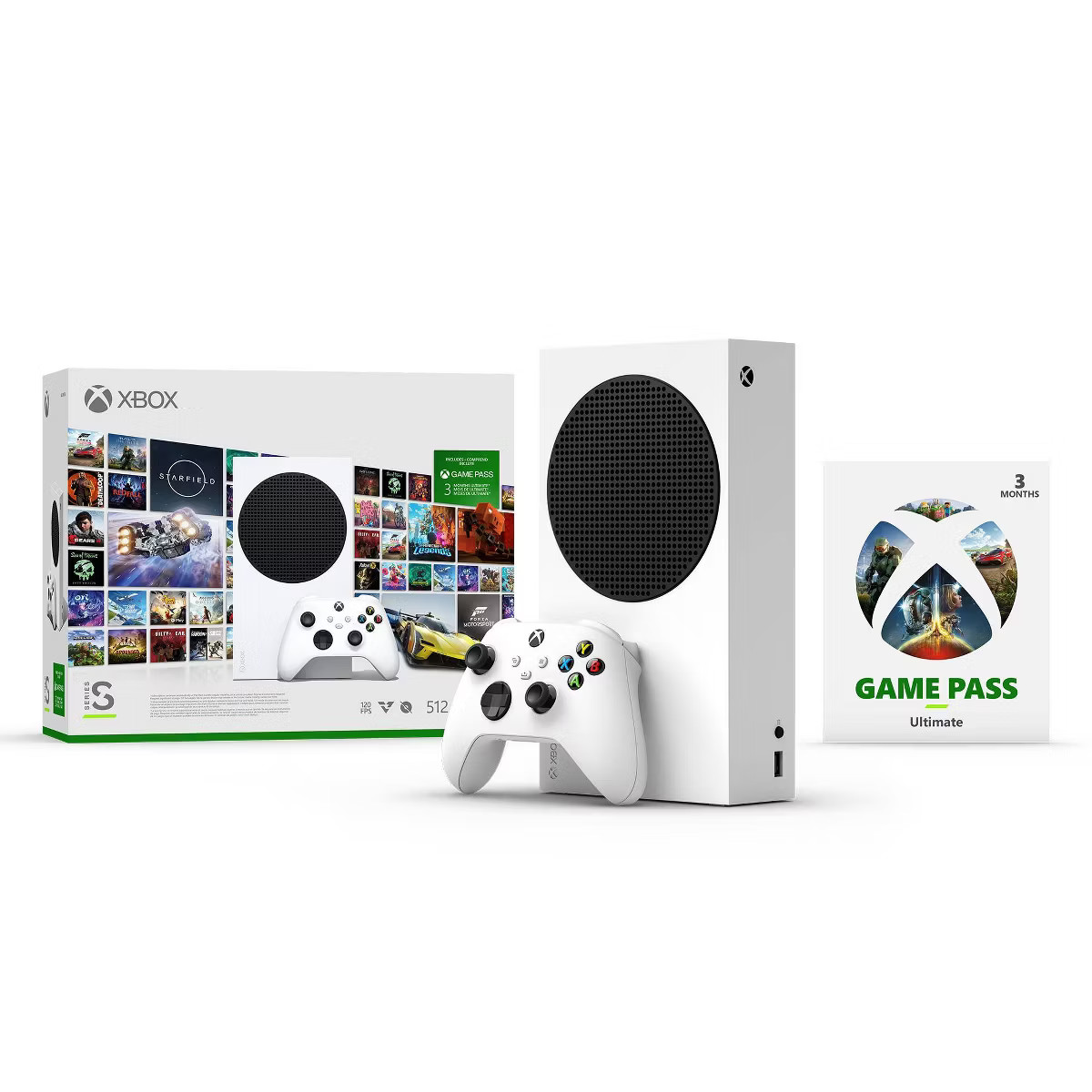 Xbox Series S - Starter Bundle | Target