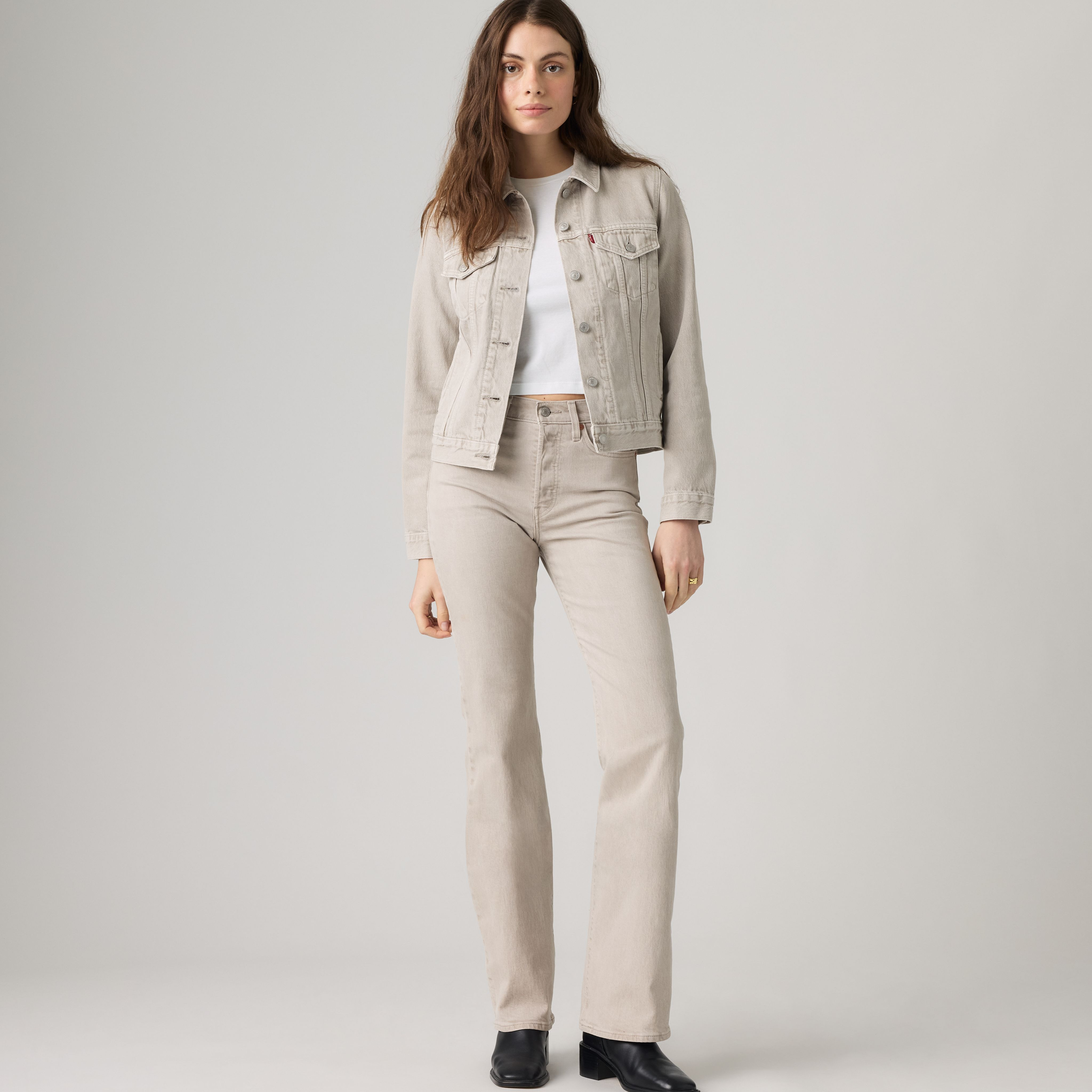 Levi's Wedgie Bootcut Women's Jeans 25x30 | Levi's US