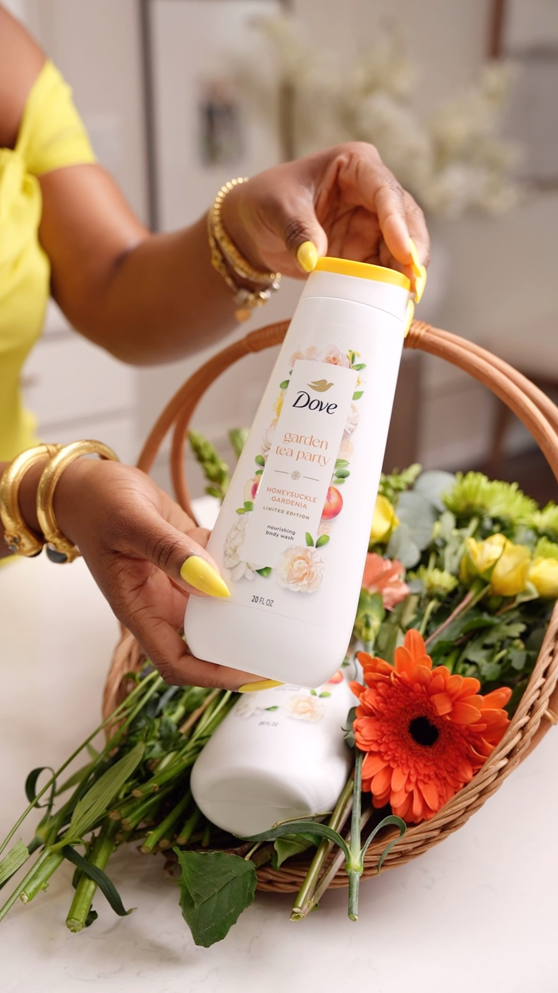 #DovePartner #ad I was inspired by the new Dove Garden Tea Party Collection to set up the sweetest tea party to welcome my mom from home and to catch up. The @Dove Garden Tea Party Collection comes in 4 different scents exclusively @Target! Velvet Fig Bloom, English Pear Blossom, Rose Berry Bouquet and Honeysuckle Gardenia are all beautiful floral scents to simply elevate your body care routine. #DovePartner  #DoveGardenTeaParty  #TargetExclusive #TargetPartner #Target 

#LTKSeasonal #LTKFamily #LTKHome