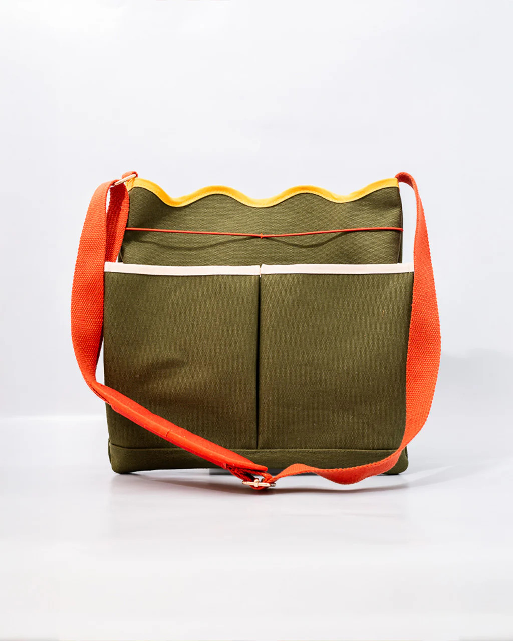 Colorblock Garden Tool Bag | ban.do