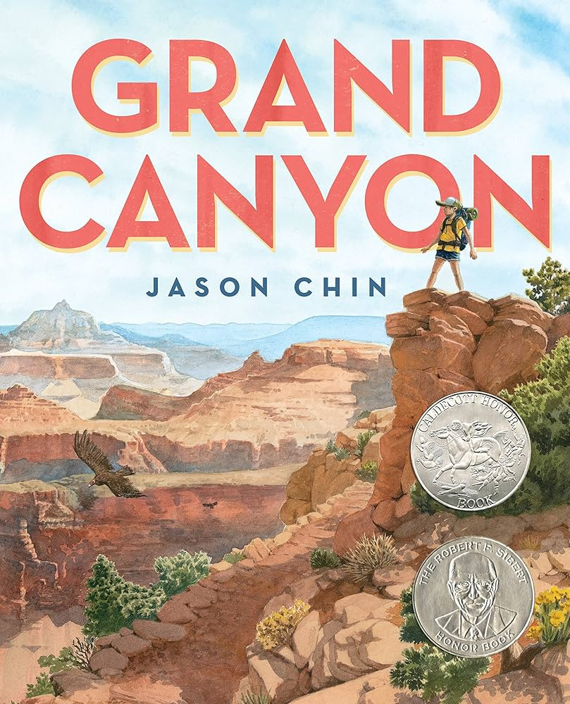 Grand Canyon: (Caldecott Honor Book) | Amazon (US)