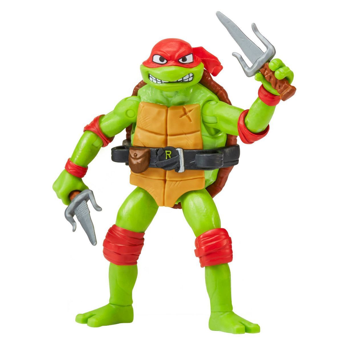 Teenage Mutant Ninja Turtles: Mutant Mayhem Raphael Action Figure | Target