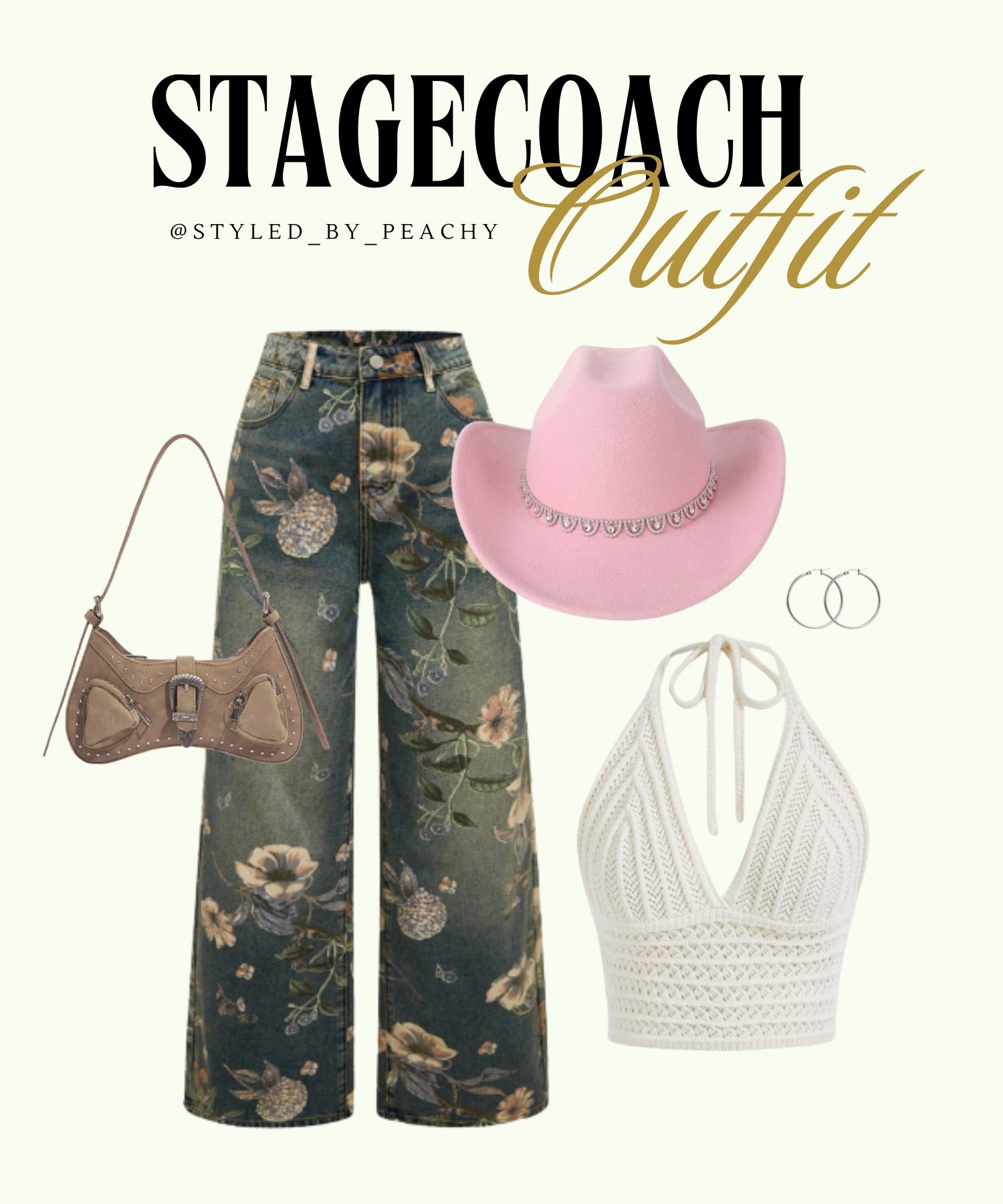 Stagecoach Outfit | Styled Festival Outfit Inspo #stagecoach #coachella #musicfestival #festivaloutfit #festivalfashion #westernstyle #cowboyhat #cowgirlstyle #countrystyle #outfitinspo #outfitideas #sheinstyle #afforablefashion #styleinspo

#LTKStyleTip #LTKFindsUnder50 #LTKFestival