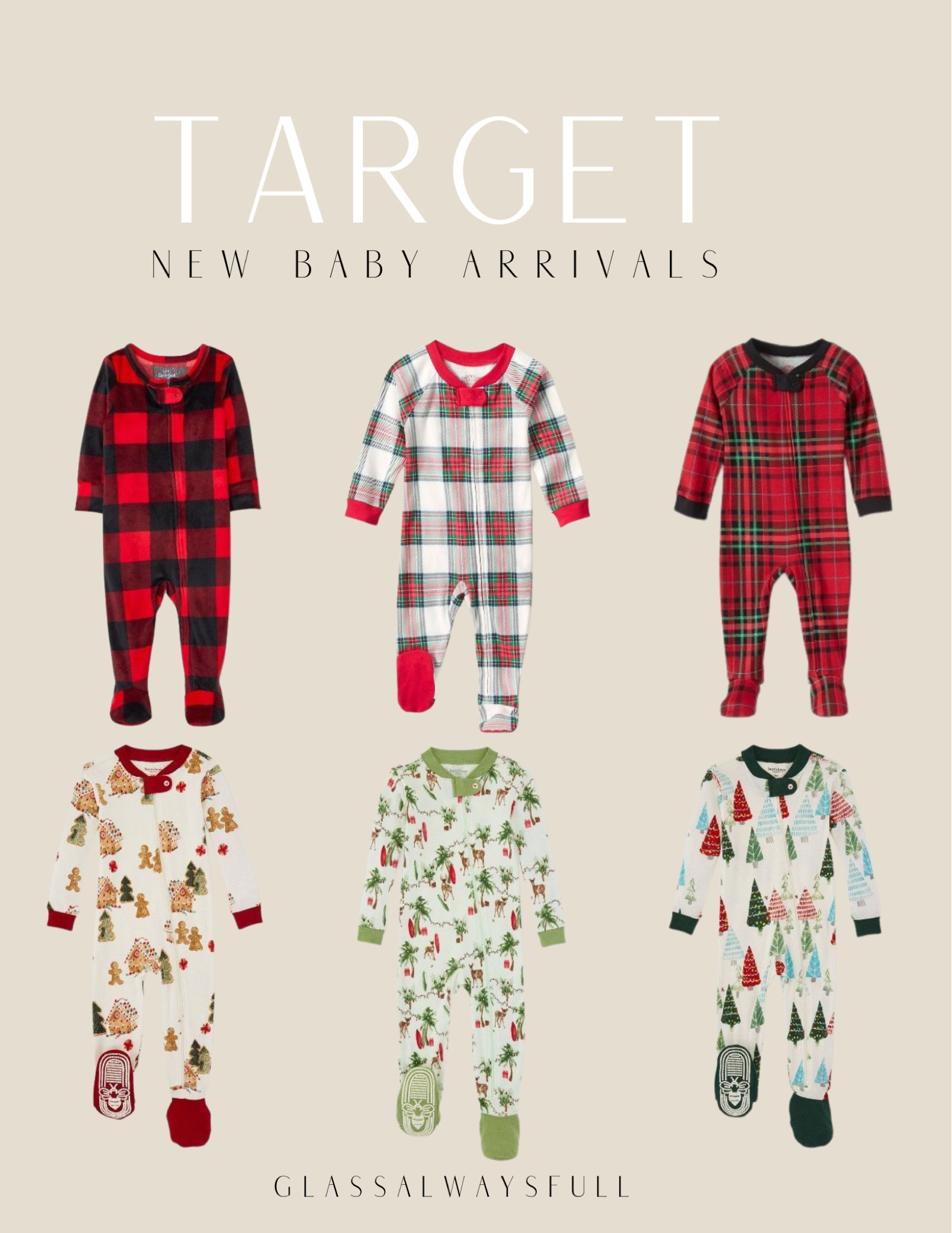 Target new baby arrivals, Christmas pajamas, Christmas onesies, kids Christmas pajamas, baby Christmas pajamas, plaid Christmas pajamas, thanksgiving pajamas, pumpkin pajamas, fall pajamas. Callie Glass 


#LTKSeasonal #LTKkids #LTKHoliday