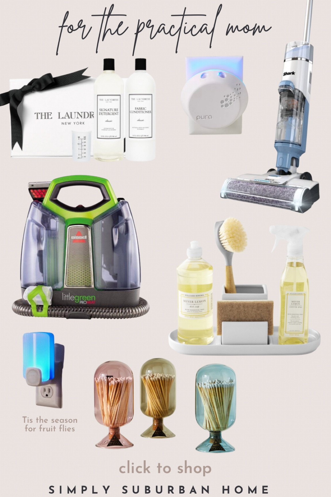 Mother’s Day, gift guide, gifts for mom, practical mom, cleaning, home necessities 

#LTKGiftGuide #LTKhome #LTKfindsunder100