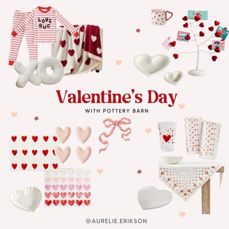 Valentines day at @potterybarn 🎀💋

#LTKfindsunder100 #LTKhome #LTKSeasonal