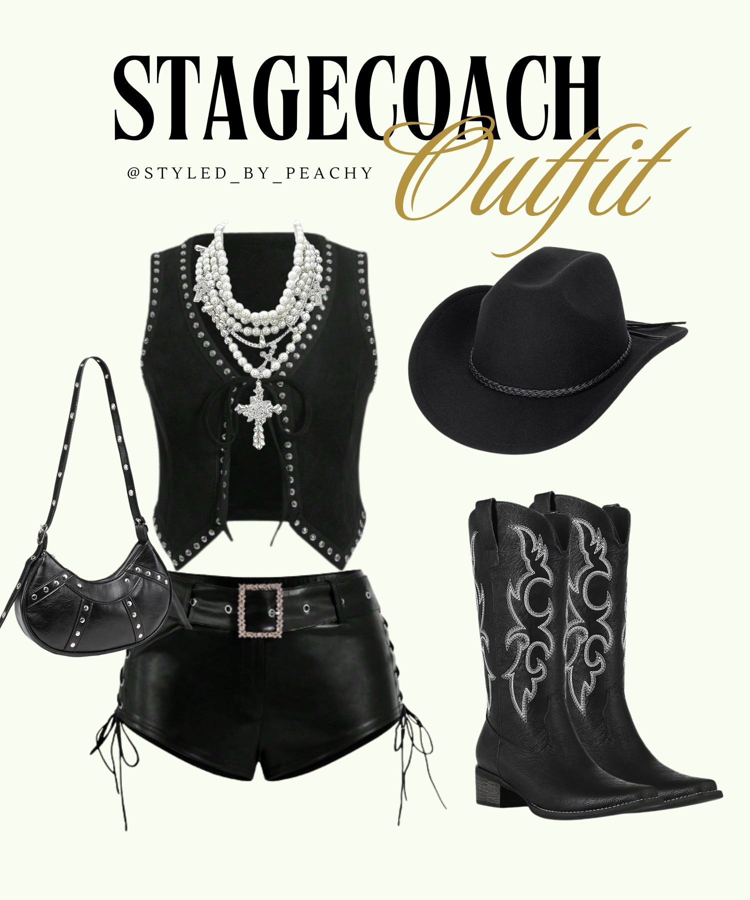 Stagecoach Festival Outfit Inspo #festivaloutfit #stagecoachoutfit #coachellafashion #festivalstle

#LTKFindsUnder50 #LTKFestival #LTKStyleTip
