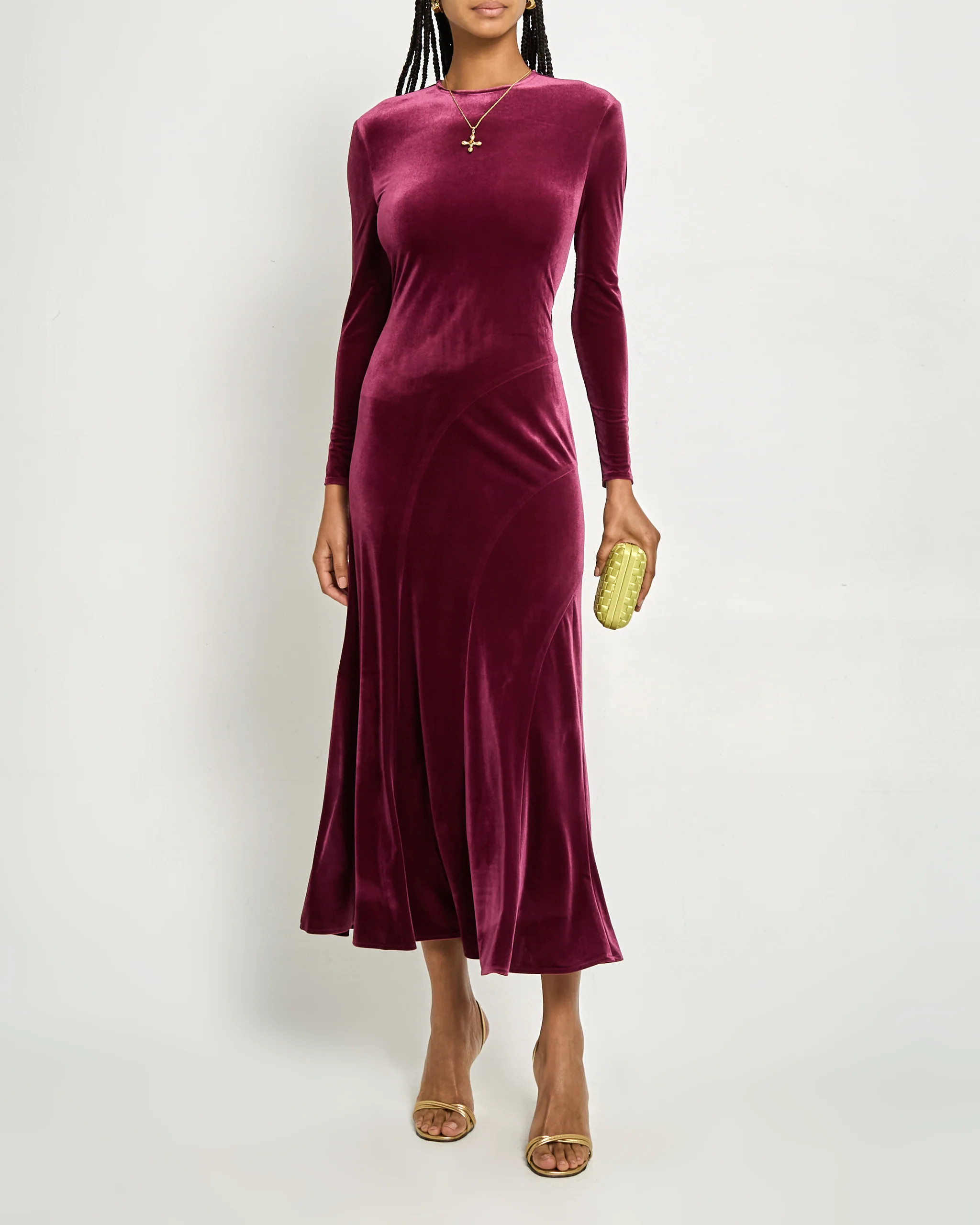 Nixi Dress | Few Moda