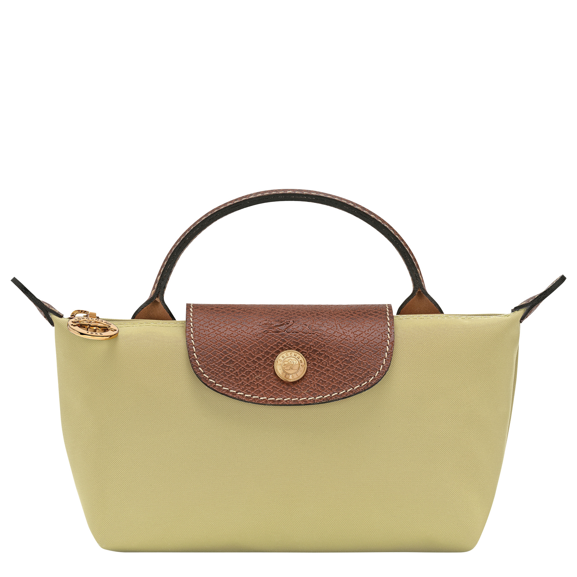 Le Pliage Original Pouch with handle | Longchamp