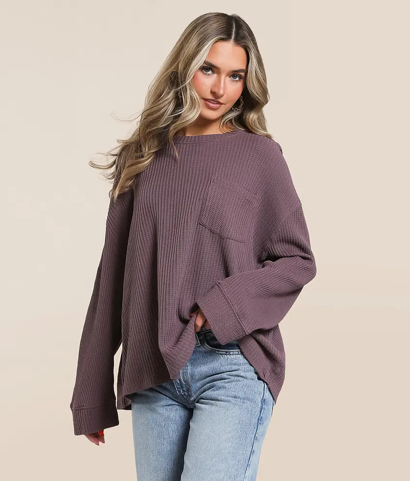 Dawson Oversized Thermal | Buckle