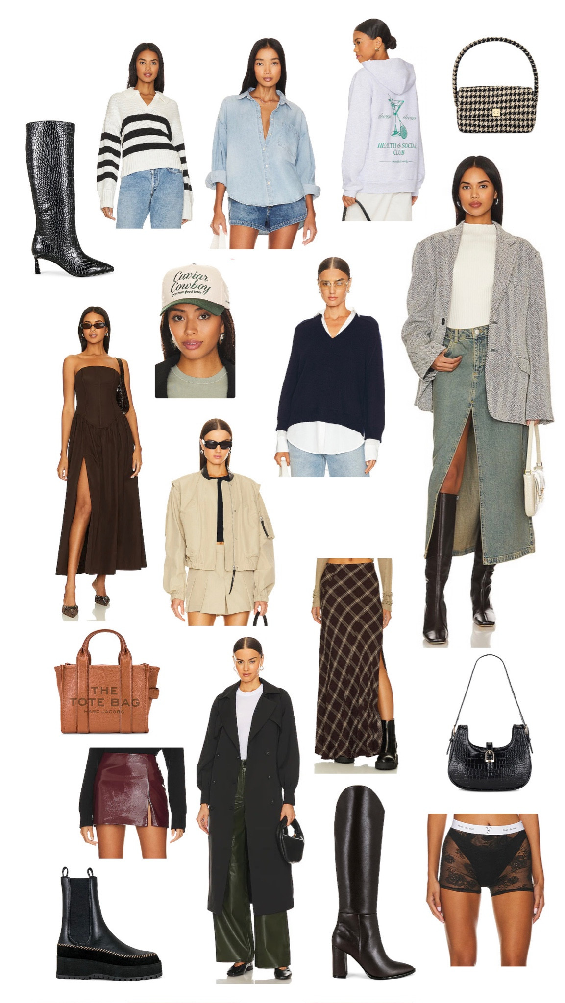 All my September Revolve faves in one place!!! Basically my entire fall wardrobe lmao 🤪 and lots on sale!! 

#LTKSeasonal #LTKSale #LTKstyletip