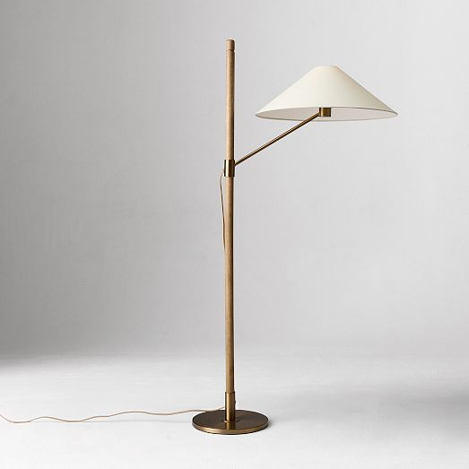 Devon Floor Lamp (64") | West Elm (US)