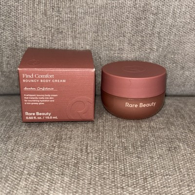 Rare Beauty Find Comfort Awaken Confidence Bouncy Body Cream 0.5 fl oz / 15 ml | eBay | eBay US