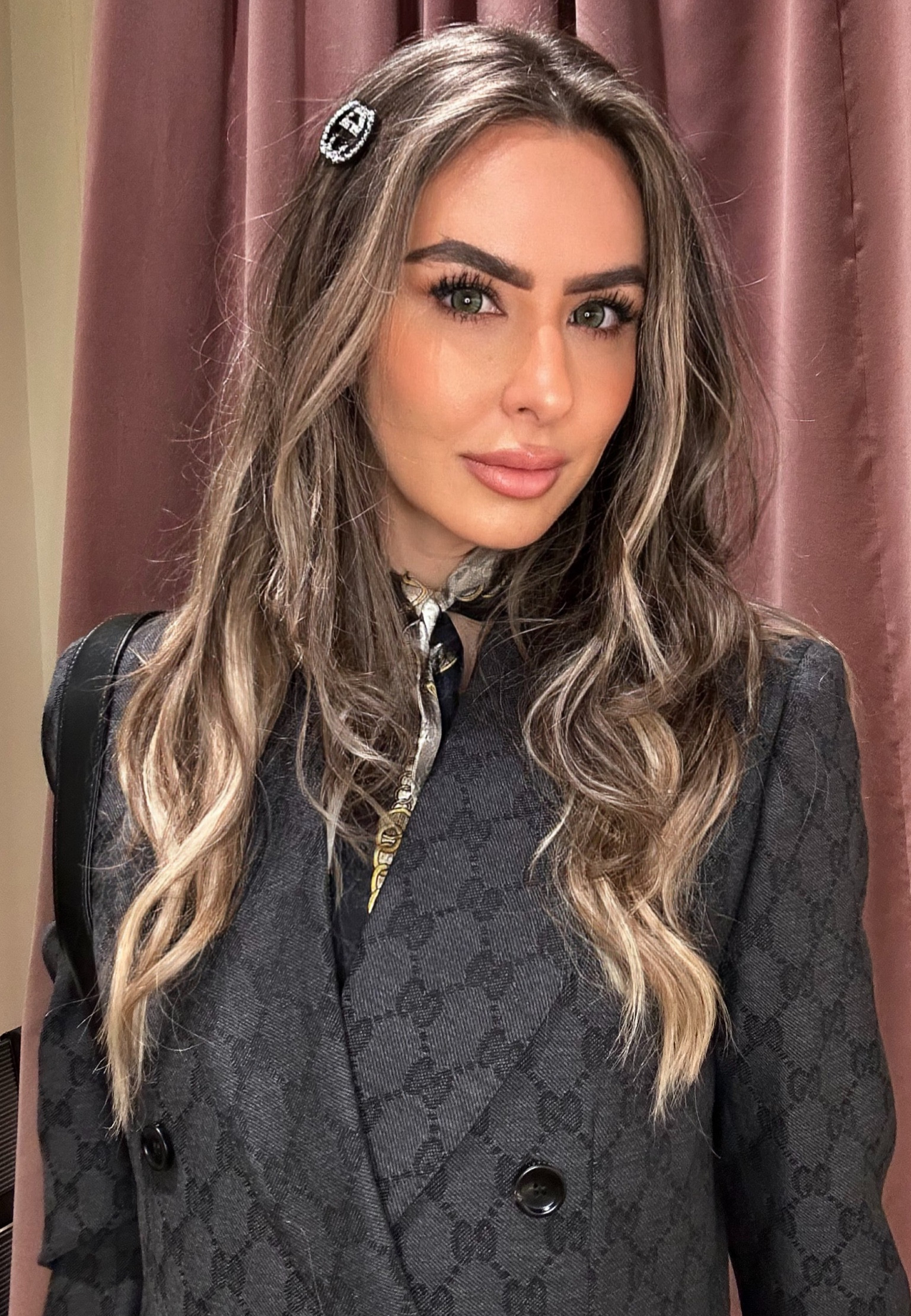 Boss babe inspired wardrobe collection from Gucci! Step into your power with blazer inspiration, work essentials that you can dress up dress down 

#LTKSeasonal #LTKworkwear #LTKstyletip