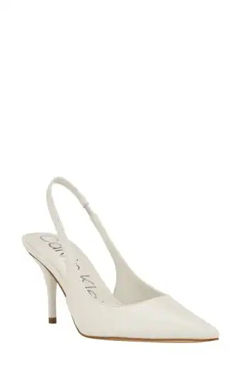 Gambol Slingback Pointed Toe Pump (Women) | Nordstrom